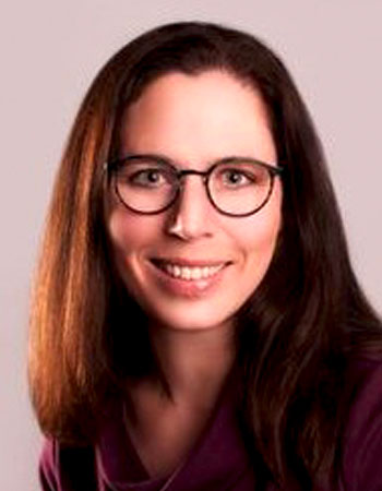 Ergotherapeutin Nicole Graßl